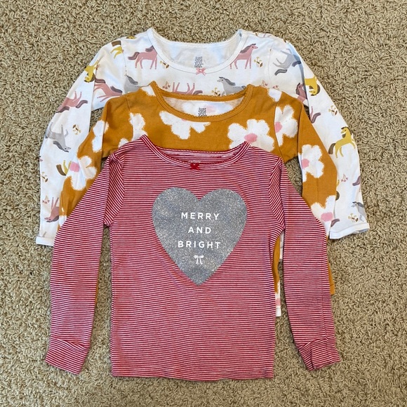 Carter's Other - Carter’s Toddler Pajamas (3)
